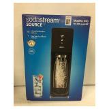 SODASTREAM SOURCE SPARKLING WATER MAKER SODASTREAM SOURCE SPARKLING WATER MAKER