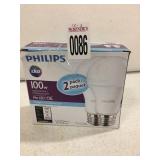 PHILIPS LED 100W REPLACEMENT 14W LED/ DEL PHILIPS LED 100W REPLACEMENT 14W LED/ DEL