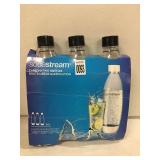 SODASTREAM CARBONATING BOTTLES