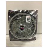 PRIME PRODUCTS OSCILLATING 12 VOLT FAN PRIME PRODUCTS OSCILLATING 12 VOLT FAN