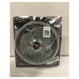 PRIME PRODUCTS OSCILLATING 12 VOLT FAN