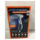 EXTREME STEAM WITH DUAL HEAT TECHNOLOGY EXTREME STEAM WITH DUAL HEAT TECHNOLOGY