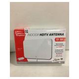 AMPLIFIED INDOOR HDTV ANTENNA ULTRA-THIN DESIGN