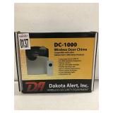 DA DC-1000 WIRELESS DOOR CHIME