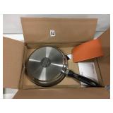 HOMICHEF STAINLESS STEEL COOKWARE HOMICHEF STAINLESS STEEL COOKWARE
