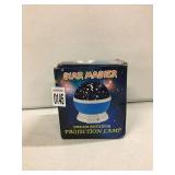 STAR MASTER DREAM ROTATING PROJECTION LAMP STAR MASTER DREAM ROTATING PROJECTION LAMP