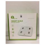 SMART SCALE WITH APP SUPPORT SMART SCALE WITH APP SUPPORT