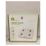 SMART SCALE WITH APP SUPPORT SMART SCALE WITH APP SUPPORT