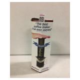 AEROPRESS 1-3 CUP OF COFFEE AND ESPRESSO MAKER AEROPRESS 1-3 CUP OF COFFEE AND ESPRESSO MAKER