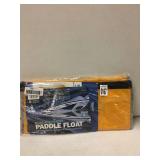 DUAL CHAMBER PADDLE FLOAT DUAL CHAMBER PADDLE FLOAT