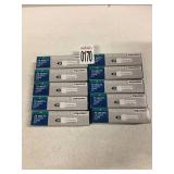HALOGENE 75 WATTS 12 PIECES HALOGENE 75 WATTS 12 PIECES