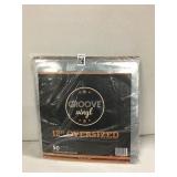 GROOVE VINYL 12' OVERSIZED 50 OUTER RECORDS SLEEVE GROOVE VINYL 12' OVERSIZED 50 OUTER RECORDS SLEEVE