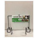 TRASH-EASE PORTABLE TRASH BAG HOLDER TRASH-EASE PORTABLE TRASH BAG HOLDER