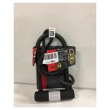 BELL BICYCLE U LOCK WITH CABLE BELL BICYCLE U LOCK WITH CABLE