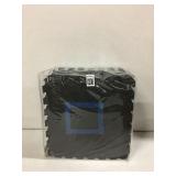 CUSION PUZZLE PIECES BLACK CUSION PUZZLE PIECES BLACK