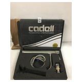 CADELL HIGH-RISE SINGLE HOLE MOUNT FAUCET CADELL HIGH-RISE SINGLE HOLE MOUNT FAUCET