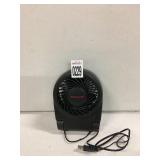 HONEYWELL HTF090BC TURBO-ON-THE-GO FOLDING FAN HONEYWELL HTF090BC TURBO-ON-THE-GO FOLDING FAN