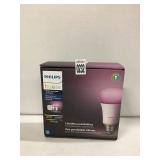 PHILIPS WHITE AND COLOR AMBIANCE STARTER KIT PHILIPS WHITE AND COLOR AMBIANCE STARTER KIT