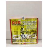 DIRT BIKE CHAIN AND SPROCKET KIT DIRT BIKE CHAIN AND SPROCKET KIT