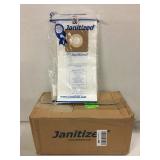 JANITIZED DUST BAG SET OF 7 JANITIZED DUST BAG SET OF 7