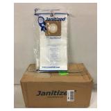 JANITIZED DUST BAG SET OF 7