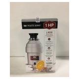 WASTE KING 1 HP DISPOSAL WASTE KING 1 HP DISPOSAL