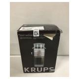 BURR GRINDER GVX 2 BURR GRINDER GVX 2