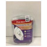 FIRST ALERT DIGITAL DISPLAY CARBON MONOXIDE ALARM FIRST ALERT DIGITAL DISPLAY CARBON MONOXIDE ALARM