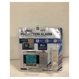 ATOMIC PROJECTION ALARM ATOMIC PROJECTION ALARM