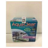 AQUA CLEAR POWER FILTER AQUA CLEAR POWER FILTER