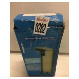 SENSOR SOAP DISPENSER SENSOR SOAP DISPENSER