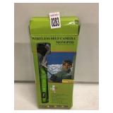 WIRELESS MONOPOD WIRELESS MONOPOD