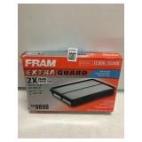 FRAM AIR FILTER CA 9898 FRAM AIR FILTER CA 9898