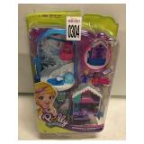 POLLY POCKET SNOW BALL SURPRISE POLLY POCKET SNOW BALL SURPRISE