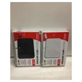 AMPLIFIED INDOOR HDTV ANTENNA (X2) AMPLIFIED INDOOR HDTV ANTENNA (X2)