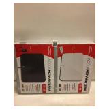 AMPLIFIED INDOOR HDTV ANTENNA (X2) AMPLIFIED INDOOR HDTV ANTENNA (X2)