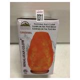 HIMALAYAN NATURAL SALT LAMP HIMALAYAN NATURAL SALT LAMP