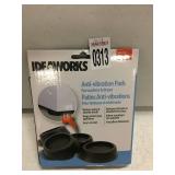 SET OF 4 STOP WASHER RACKET SET OF 4 STOP WASHER RACKET