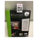 GE IN-WALL SMART SWITCH GE IN-WALL SMART SWITCH