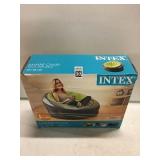 INTEX INFLATABLE EMPIRE CHAIR INTEX INFLATABLE EMPIRE CHAIR