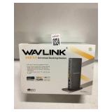 WAVLINK UNIVERSAL DOCKING SYSTEM WAVLINK UNIVERSAL DOCKING SYSTEM