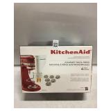 KITCHENAID STAND MIXER ATTACHMENT KITCHENAID STAND MIXER ATTACHMENT