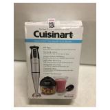 CUISINART TWO SPEED HAND BLENDER CUISINART TWO SPEED HAND BLENDER