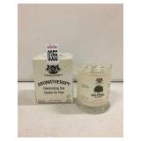 AROMATHERAPY DEODIRIZING SOY CANDLE FOR PETS