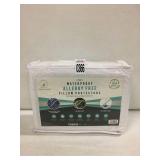 WATERPROOF PILLOW PROTECTOR 20 X 26' WATERPROOF PILLOW PROTECTOR 20 X 26'
