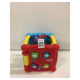 VTECH BUSY LEARNERS ACTIVITY CUBE VTECH BUSY LEARNERS ACTIVITY CUBE