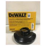 DEWALT GRINDING WHEEL GUARD DEWALT GRINDING WHEEL GUARD
