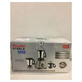 PREETHI STEELE MIXER GRINDER PREETHI STEELE MIXER GRINDER