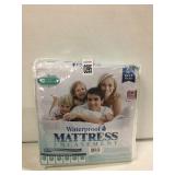 WATERPROOF MATTRESS ENCASEMENT QUEEN