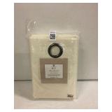 TWO PACK CURTAIN SET 37 X 96' TWO PACK CURTAIN SET 37 X 96'